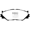 DP1772 Brake Pads ULTIMAX2 EBC Brakes for Lexus IS200D IS220D IS250 IS300h-2