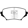 DP41774R Brake Pads YELLOWSTUFF EBC Brakes for Mazda Mazda Miata MX5 MX5 Mk3 NC-2