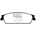 DP41780R Brake Pads YELLOWSTUFF EBC Brakes for Cadillac Escalade Chevrolet Avalanche Tahoe 2WD Tahoe 4WD GMC Yukon/Yukon Denali Yukon/Yukon Denali 1500 Cadillac Escalade Escalade ESV Escalade EXT Chevrolet Avalanche Silverado 1500 2WD Silverado 1500 4WD S-2
