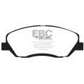 DP1783 Brake Pads ULTIMAX2 EBC Brakes for Hyundai Grand Sante Fe Santa Fe 2nd Gen Santa Fe 3rd Gen KIA Sorento Ssangyong Rexton Y400 Rexton CSE Van Musso-2