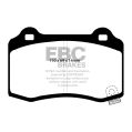 DP1788 Brake Pads ULTIMAX2 EBC Brakes for Chrysler USA 300C Dodge USA Challenger Charger Magnum Jeep Grand Cherokee Tesla Model S Model X-2
