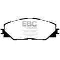 DP61792 Brake Pads GREENSTUFF EBC Brakes for Toyota Harrier XU60 Rav 4 XA30 Rav 4 XA40 Toyota RAV 4 RAV 4 3rd row Seats-2