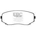 DP1794 Brake Pads ULTIMAX2 EBC Brakes for Ford Edge U387 Mazda Mitsubishi Eclipse Cross Outlander Shogun Sport CX7 CX7 USA Model CX9 CX9 USA Model-2