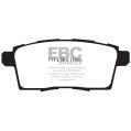 DP61795 Brake Pads GREENSTUFF EBC Brakes for Mazda CX7 CX7 USA Model CX9 Mazda CX-9-2