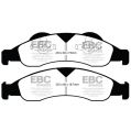 DP1803 Brake Pads ULTIMAX2 EBC Brakes for Ford Expedition LINCOLN Navigator-2