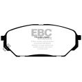 DP1813 Brake Pads ULTIMAX2 EBC Brakes for Hyundai iX55-2