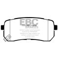 DP1814 Brake Pads ULTIMAX2 EBC Brakes for Hyundai iX55 Hyundai COMMERCIAL H1 iLoad KIA Carnival Sedona Sorento i80-2