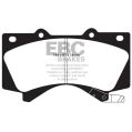 DP1815 Brake Pads ULTIMAX2 EBC Brakes for Lexus LX450 LX570 Toyota Landcruiser URJ202 Landcruiser UZJ200 Landcruiser URJ200 Landcruiser Landcruiser VDJ200 Sequoia-2