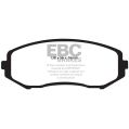 DP1818 Brake Pads ULTIMAX2 EBC Brakes for Suzuki Grand Vitara TA74 Grand Vitara TD54 Grand Vitara TDA4 Grand Vitara T-44-2