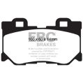 DP61824 Brake Pads GREENSTUFF EBC Brakes for Infiniti FX30D FX37 FX50 QX70 Infiniti FX50 QX7-2