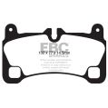 DP51836NDX Brake Pads BLUESTUFF NDX EBC Brakes for Audi Q7 4L Porsche Cayenne 9PA Volkswagen Touareg 1st Gen Porsche Volkswagen Touareg Cayenne 9PA GTS Cayenne 9PA S Cayenne-2