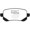 DP41840R Brake Pads YELLOWSTUFF EBC Brakes for Chrysler UK Grand Voyager Chrysler USA Grand Voyager Dodge USA Journey Fiat Freemont Lancia Voyager Chrysler Town & Country Dodge Grand Caravan Journey Volkswagen Routan-2