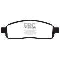 DP41843R Brake Pads YELLOWSTUFF EBC Brakes for Ford Ford F150 F15-2