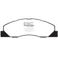 DP61847 Brake Pads GREENSTUFF EBC Brakes for Dodge USA RAM TRUCKS 2500 3500 Dodge Ram 2500 Pick-up Ram 3500 Pick-up RAM TRUCKS 2500 3500 Ram PickUp 2500 Ram PickUp 3500-2
