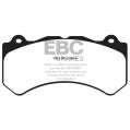 DP41853R Brake Pads YELLOWSTUFF EBC Brakes for Cadillac ATS-V CTS-V Chevrolet Camaro 5th gen Corvette C7 Dodge Challenger Charger Jeep Grand Cherokee-2