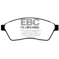 DP1859 Brake Pads ULTIMAX2 EBC Brakes for Cadillac SRX Saab 94X-2