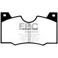 DP4188R Brake Pads YELLOWSTUFF EBC Brakes for Lancia 2000 Fulvia-2