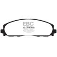 DP41888R Brake Pads YELLOWSTUFF EBC Brakes for Chrysler Grand Voyager Fiat Freemont Jeep Gladiator Wrangler Lancia Voyager Chrysler Pacifica VW Routan-2