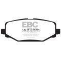 DP1889 Brake Pads ULTIMAX2 EBC Brakes for Chrysler UK Grand Voyager Chrysler USA Grand Voyager Fiat Freemont Lancia Voyager-2