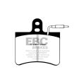 DP190 Brake Pads ULTIMAX2 EBC Brakes for Citroen Ami Super GS GSA Citroen COMMERCIAL C32 C35 Fiat COMMERCIAL 242-2