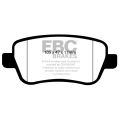 DP1910 Brake Pads ULTIMAX2 EBC Brakes for Fiat Croma Mk2-2