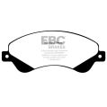 DP1916 Brake Pads ULTIMAX2 EBC Brakes for Ford COMMERCIAL Tourneo Transit 3rd Gen 250 Transit 3rd Gen 260 Transit 3rd Gen 280 Transit 3rd Gen 300 Transit 3rd Gen 330 Transit 3rd Gen 350-2
