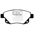 DP1918 Brake Pads ULTIMAX2 EBC Brakes for Ford COMMERCIAL Tourneo Transit 3rd Gen 250 Transit 3rd Gen 260 Transit 3rd Gen 280 Transit 3rd Gen 300 Transit 3rd Gen 330 Transit 3rd Gen 350 Transit 3rd Gen 430-2