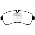 DP61928 Brake Pads GREENSTUFF EBC Brakes for Dodge Sprinter 3500 Sprinter 3500 DRW FREIGHTLINER Sprinter 3500 Sprinter 3500 DRW Mercedes-Benz COMMERCIAL Sprinter Box Van Sprinter Box Van 1500 Sprinter Box Van 2500 Sprinter Box Van 3500-2