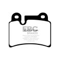 DP41944R Brake Pads YELLOWSTUFF EBC Brakes for Volkswagen Touareg 1st Gen Volkswagen Touareg-2