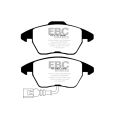 DP41945R Brake Pads YELLOWSTUFF EBC Brakes for Audi A1 quattro 8X S1 8X TT 8J TT quattro 8J Seat Ibiza 6P Audi TT TT quattro Ibiza 6P Cupra-2