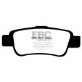 DP1952 Brake Pads ULTIMAX2 EBC Brakes for Honda CRV Mk3 CRV Mk4-2