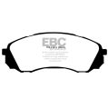 DP1953 Brake Pads ULTIMAX2 EBC Brakes for Hyundai Hyundai COMMERCIAL H1 iLoad KIA Carnival Sedona i80-2
