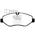 DP1956 Brake Pads ULTIMAX2 EBC Brakes for Nissan COMMERCIAL Cabstar Renault COMMERCIAL Maxity NT400 Cabstar 3500-2