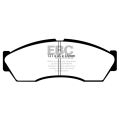 DP1964 Brake Pads ULTIMAX2 EBC Brakes for Rover City Rover TATA Indica Indica Vista Indigo-2
