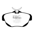DP1971 Brake Pads ULTIMAX2 EBC Brakes for Citroen Dispatch Combi Citroen COMMERCIAL Jumpy Fiat COMMERCIAL Scudo Peugeot E7 Expert Tepee Peugeot COMMERCIAL Expert Toyota COMMERCIAL Proace Dispatch 2nd Generation-2