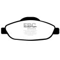DP41978R Brake Pads YELLOWSTUFF EBC Brakes for Peugeot 308 308 CC 308 SW 3008 308 SW SE-2