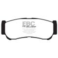DP1982 Brake Pads ULTIMAX2 EBC Brakes for Hyundai Santa Fe 2nd Gen-2