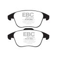 DP61997 Brake Pads GREENSTUFF EBC Brakes for Audi Q3 8U Q3 quattro 8U BORGWARD BX7-2