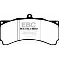 DP8012RPX Racing Brake Pads RP-X Racing EBC Brakes for SPYKER C8 Laviolette-3