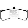 DP8032RP1 Racing Brake Pads RP-1 Racing EBC Brakes for Holden Australia and New Zealand Commodore VZ Holden HSV Australia and New Zealand Z-3