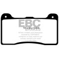 DP4039R Brake Pads YELLOWSTUFF EBC Brakes-2