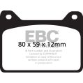 DP4057R Brake Pads YELLOWSTUFF EBC Brakes-2