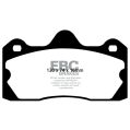 DP4060R Brake Pads YELLOWSTUFF EBC Brakes for Lotus Evora Exige Series 3 Lotus Evora Exige SPYKER C8 Aileron C8 Preliator 3Eleven-2