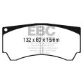 DP4066R Brake Pads YELLOWSTUFF EBC Brakes-2