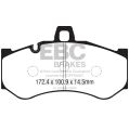 DP4072R Brake Pads YELLOWSTUFF EBC Brakes-2
