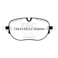 DP22446 Brake Pads GREENSTUFF EBC Brakes for CUPRA Born Volkswagen-5