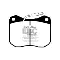 DP239 Brake Pads ULTIMAX2 EBC Brakes for Peugeot 504 504 Saloon 505 505 Estate 604 Peugeot COMMERCIAL 504 Pick Up TALBOT Tagora-2