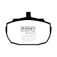 DP243 Brake Pads ULTIMAX2 EBC Brakes for Austin Princess MG R V8 MORGAN Plus 4 Plus 8 Roadster Runabout PRINCESS 1700 1800 2000 2200 WOLSELEY Saloon 9/4-2