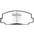 DP281 Brake Pads ULTIMAX2 EBC Brakes for Honda Accord SJ-2
