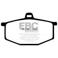 DP284 Brake Pads ULTIMAX2 EBC Brakes for Renault 4 5 6 Renault COMMERCIAL 4 Van 9 Cwt.-2